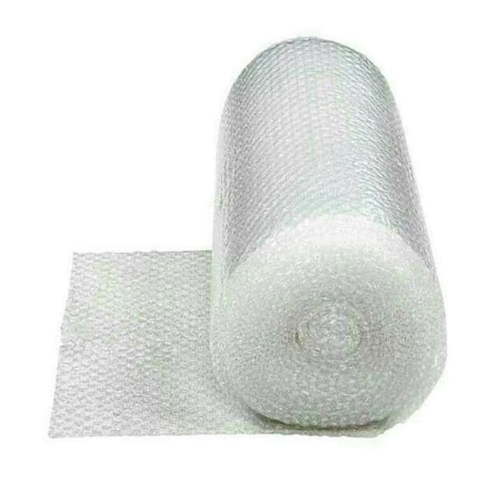 

Tambahan Packing Bubble Wrap