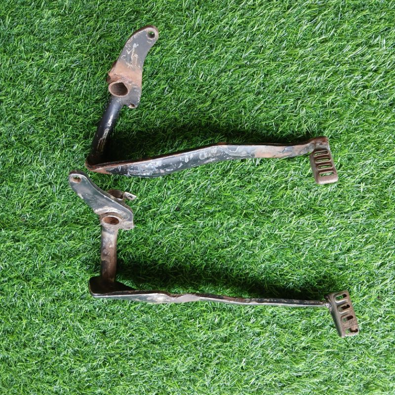 Pedal Rem Suzuki Crystal Tune ORIGINAL second