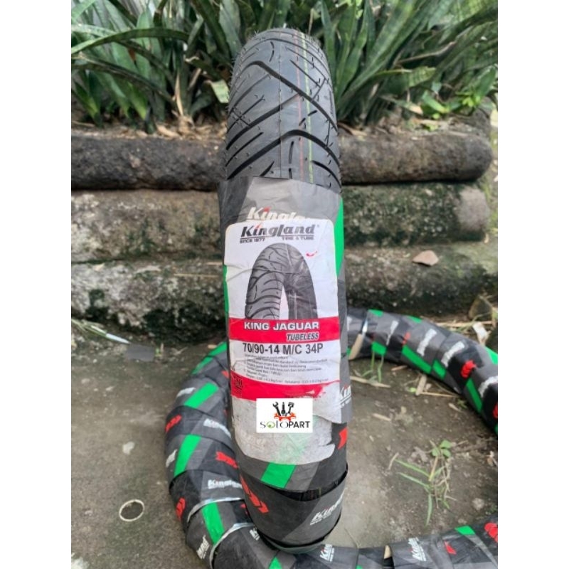 Ban Kingland 70/90-14 Ban Ring 17 Tubeless ban 70/90-14 ban motor 70/90-14 ban tubles 70/90-14 ban m