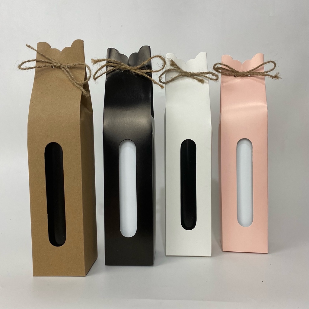 

Packaging tumbler extra untuk gift