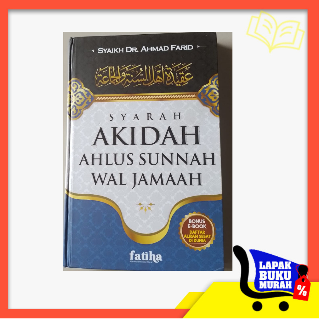 Buku Syarah Akidah Ahlus Sunnah Wal Jamaah