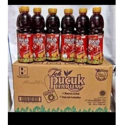 

Teh Pucuk Harum