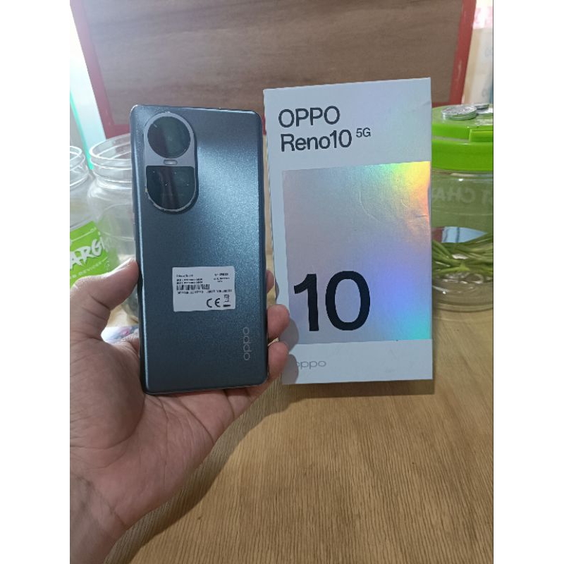 Oppo Reno 10 5g 8/256GB second