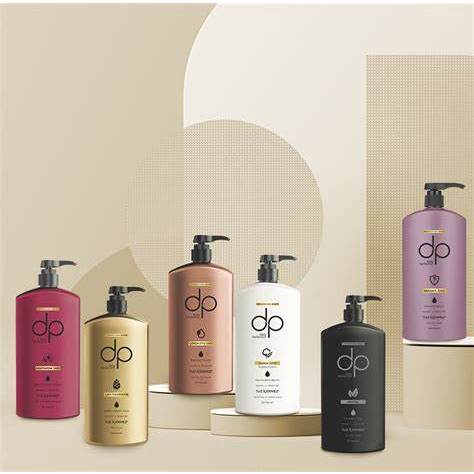 DP DAILY PERFECTION PROFESSIONAL SHAMPOO 250ML
