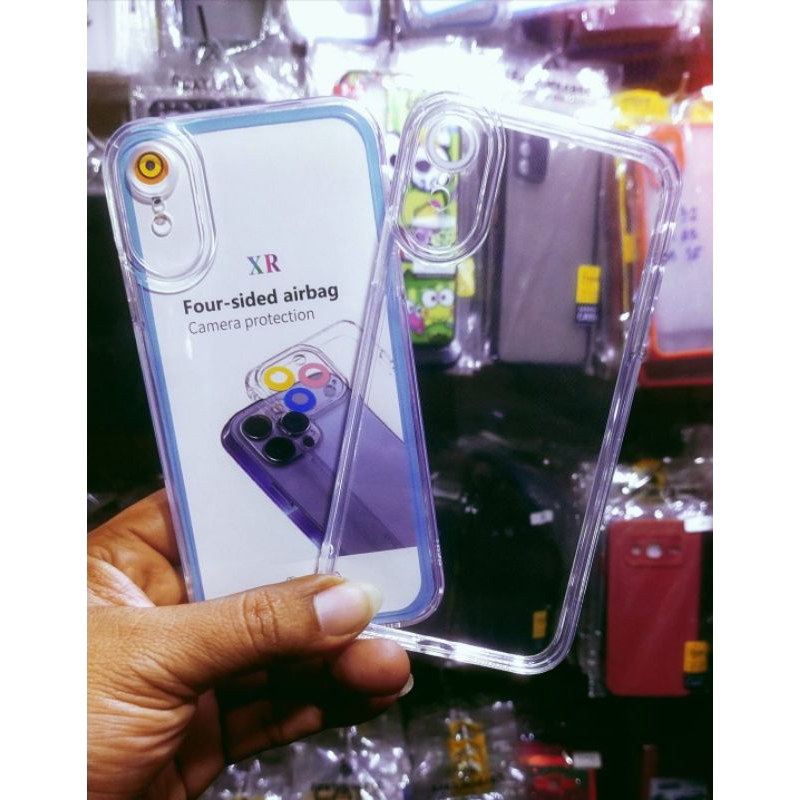 Softcase iPhone XR, iPhone X, iPhone XS