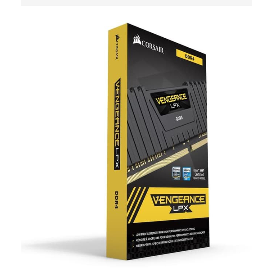 Longdimm Corsair Vengeance DDR4 PC21000 (2X16GB)