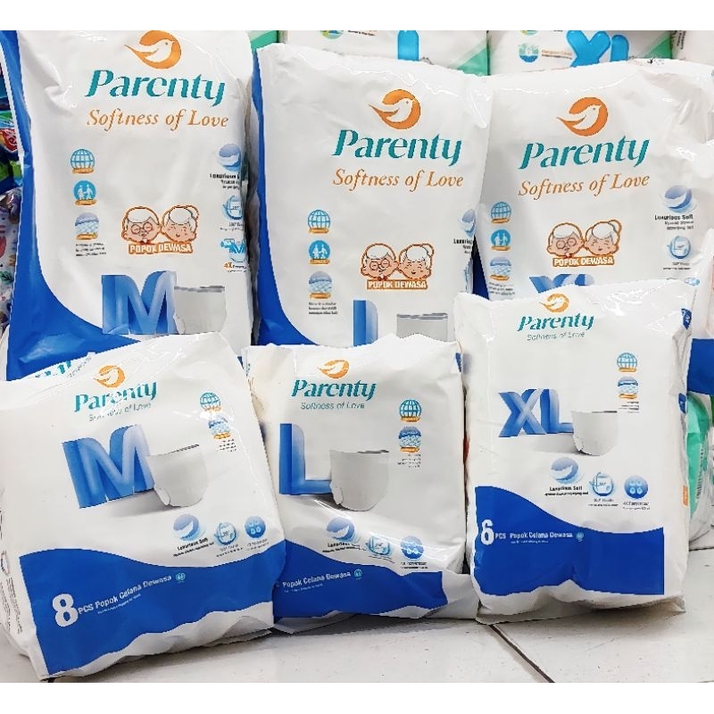 Parenty Popok Dewasa CELANA