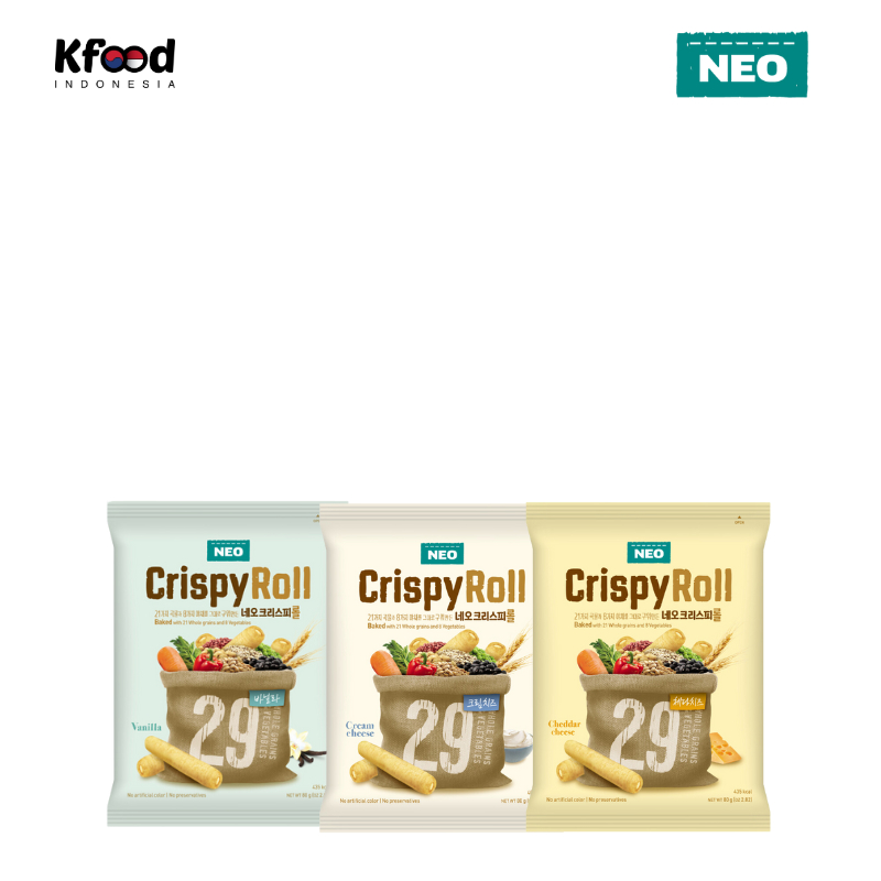 

Neo Crispy Roll
