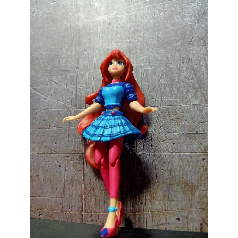 Action Figure Winx Club Bloom Concert Collection