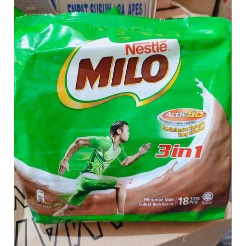 

milo malaysia