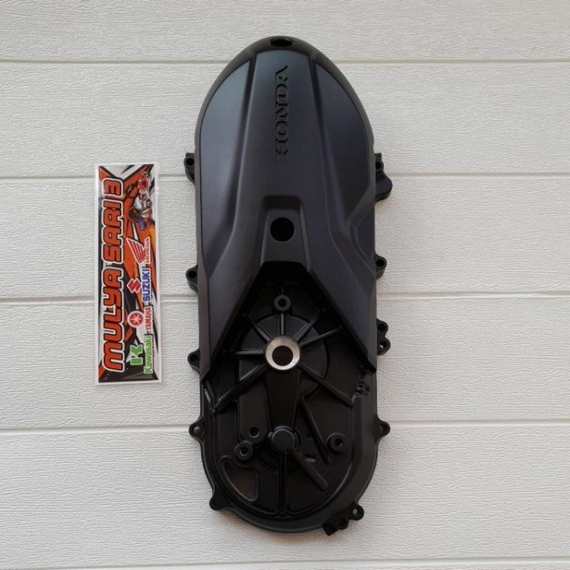 BLOK BAK CVT beat street led K1A original baru cvt cover tutup cvt beat street led 2022,2023,2024