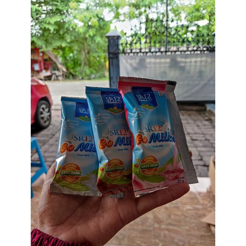 

gomilku sr12 sachet/susu etawa mini/susu kambing