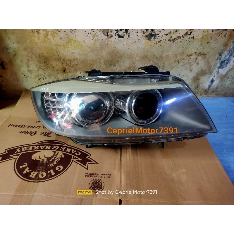Headlamp BMW E90