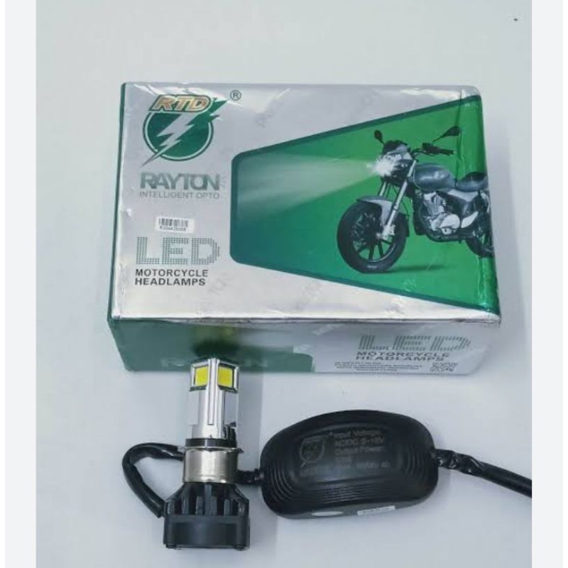 lampu rtd 3 sisi / lampu rtd / lampu rtd original