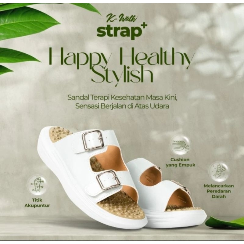 KWALK sandal kesehatan