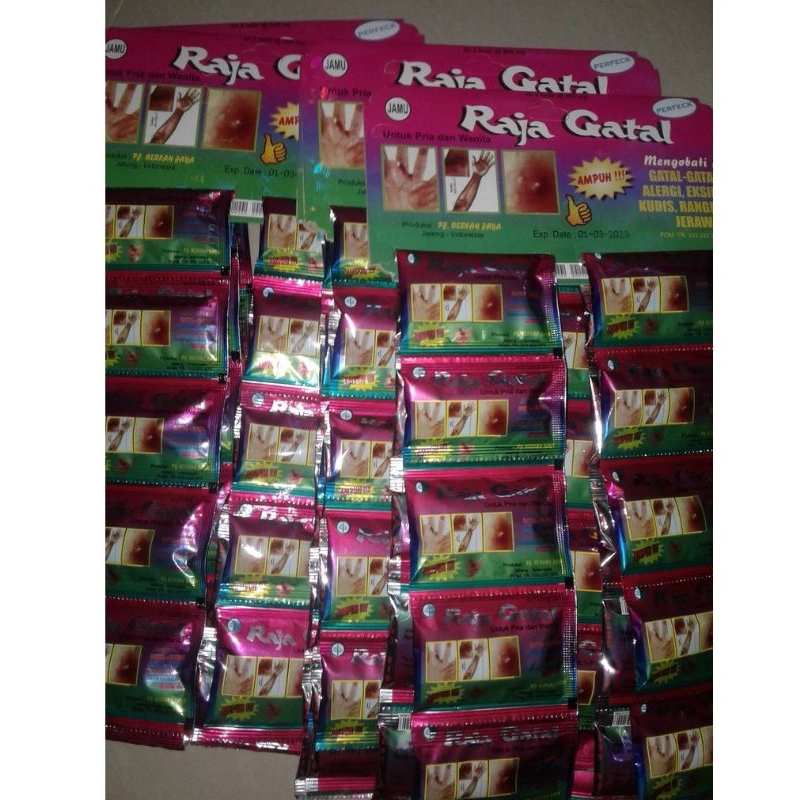 RAJA GATAL KAPSUL ORIGINAL