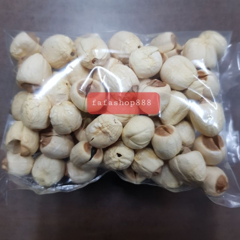 

Biji teratai (lien ci ) 100gr