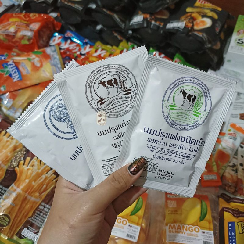 

[Ready] Permen Susu Thailand