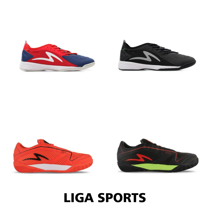 Sepatu futsal Specs Metasala Rival 3 4 III Stereoflow Original