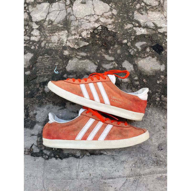 sepatu second adidas gazelle og size 38 original not adidas samba