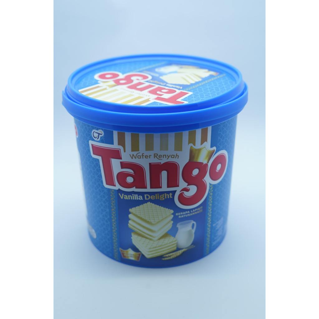 

Tanggo Wafer Vanilla 240gr