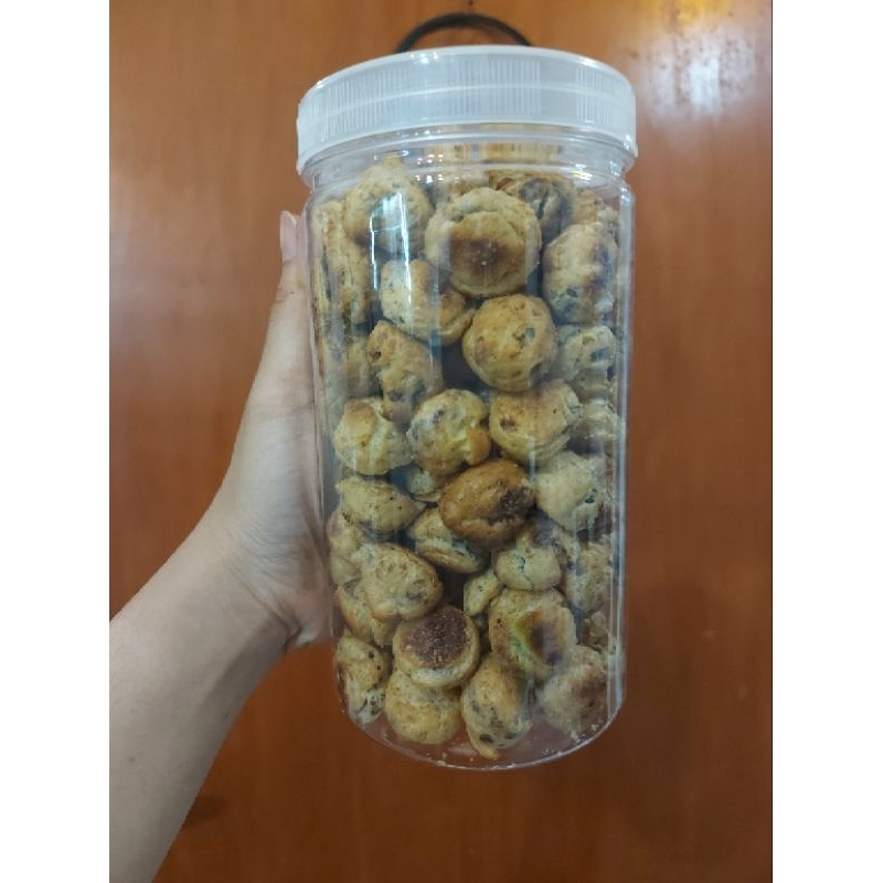 

kue soes kering renyah