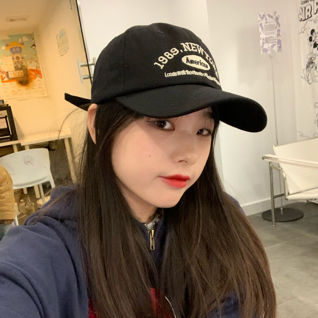 [NEWYORK] TOPI BASEBALL KOREA UNISEX PRIA DAN WANITA NEWYORK ORIGINAL - COCOK UNTUK JALAN OLAHRAGA S
