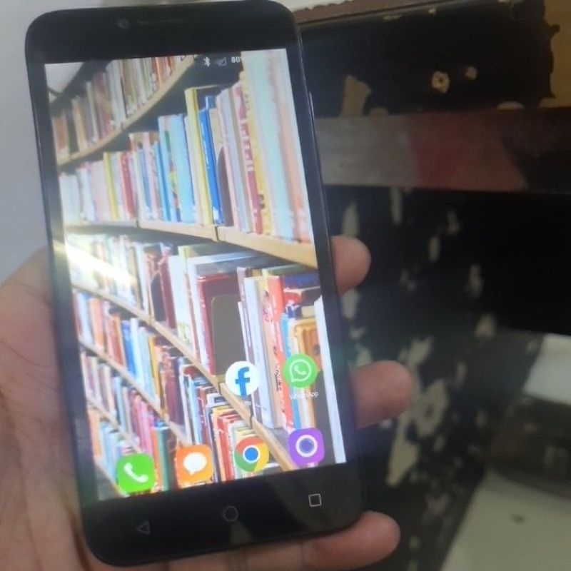Alcatel 5041C mulus mantap hp murah
