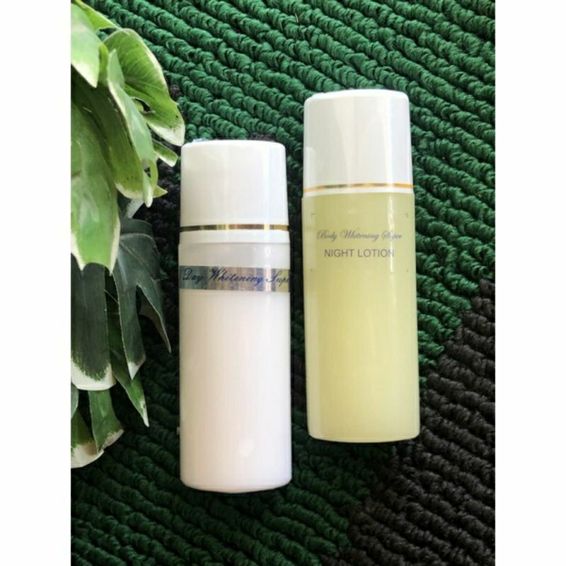 Hb Whitening Super Klobe 004001