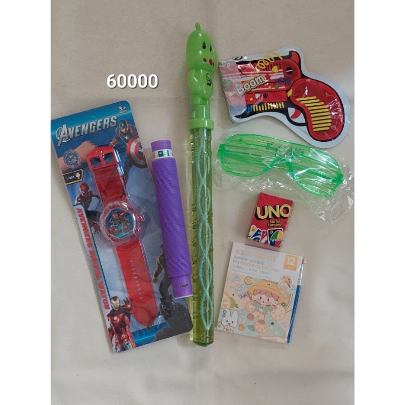 

Goodie bag ulang tahun /goodie bag mainan / paketan ulang tahun anak / paketan mainan / hampers anak