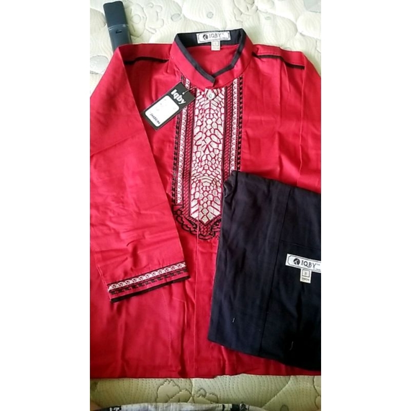 KOKO IQBY ANAK  SHABRINA Terbaru 100% ORIGINAL dan HIGH QUALITY