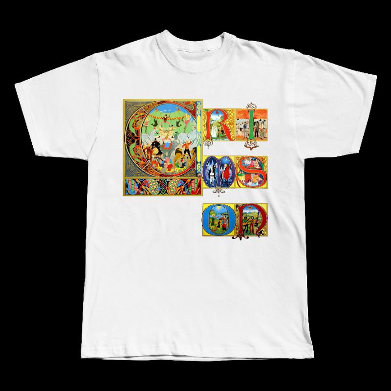 King Crimson - Lizard Tshirt