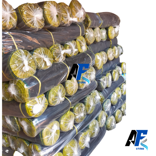 Jaring Waring Cap Djangkar 1 Rol Panjang 100m Lebar 1,2m untuk Pagar Ayam atau Pagar Kebun Murah Mer