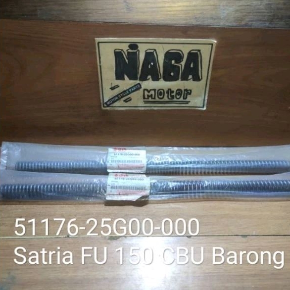 Per Shock Harga Satuan Satria FU 150 Tahun 2005-2013 Original SGP 51176-25G00-000