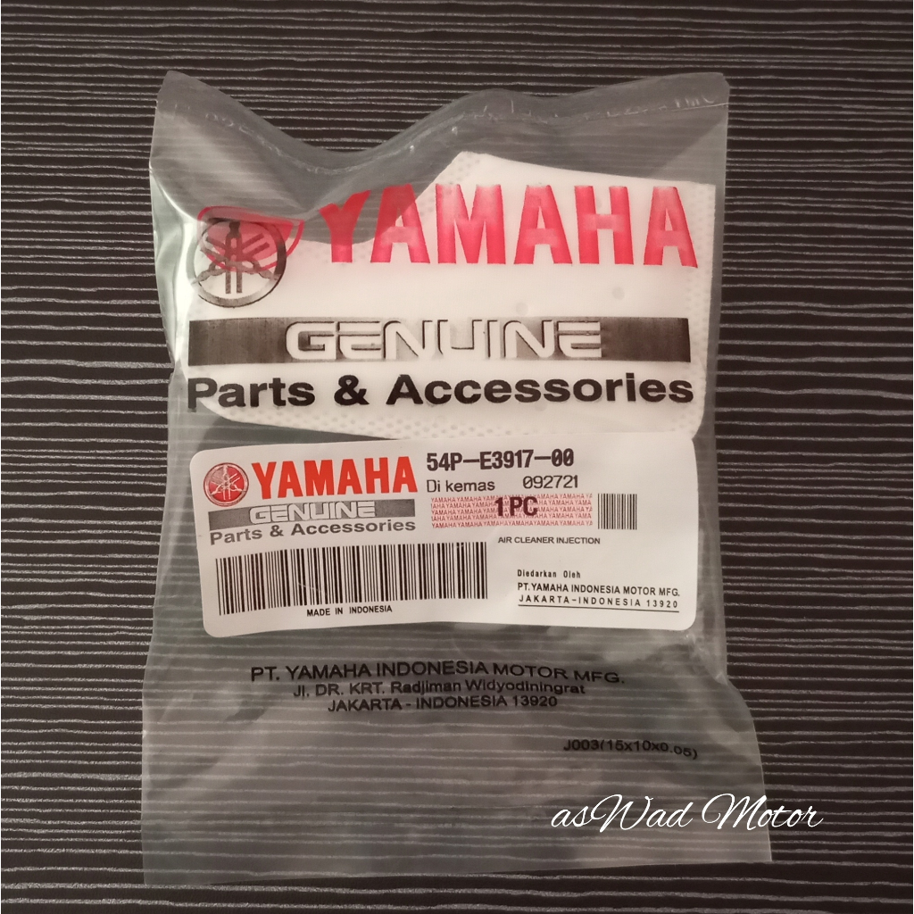 Saringan Filter Bensin Yamaha Mio J 54P / FIlter Injeksi / Pempers Injeksi / Filter Full Pump