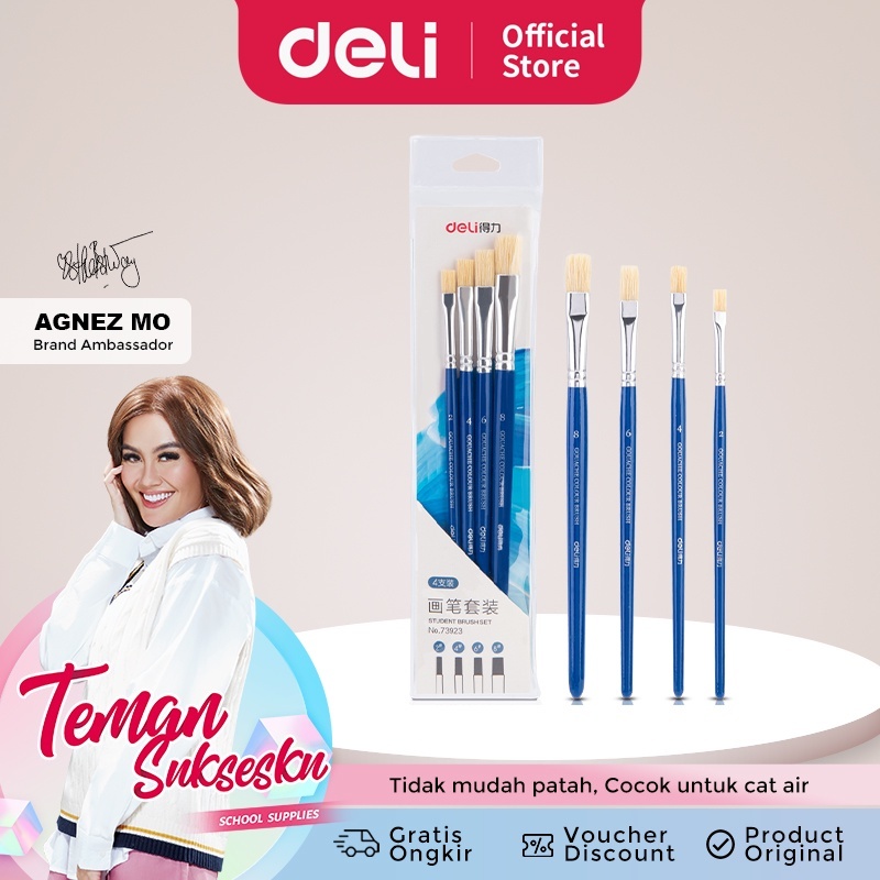 

DELI KUAS SET 73922