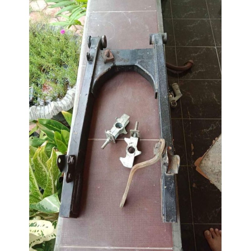 arm supit tiger lawas ori