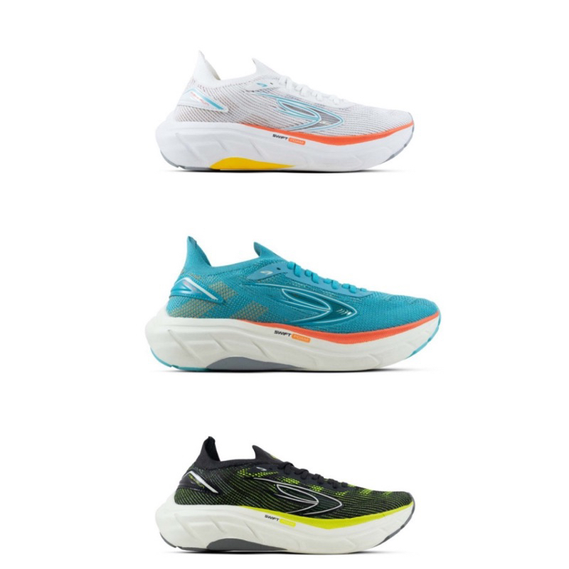 SEPATU RUNNING NINETEN KISHI RUN 2.0