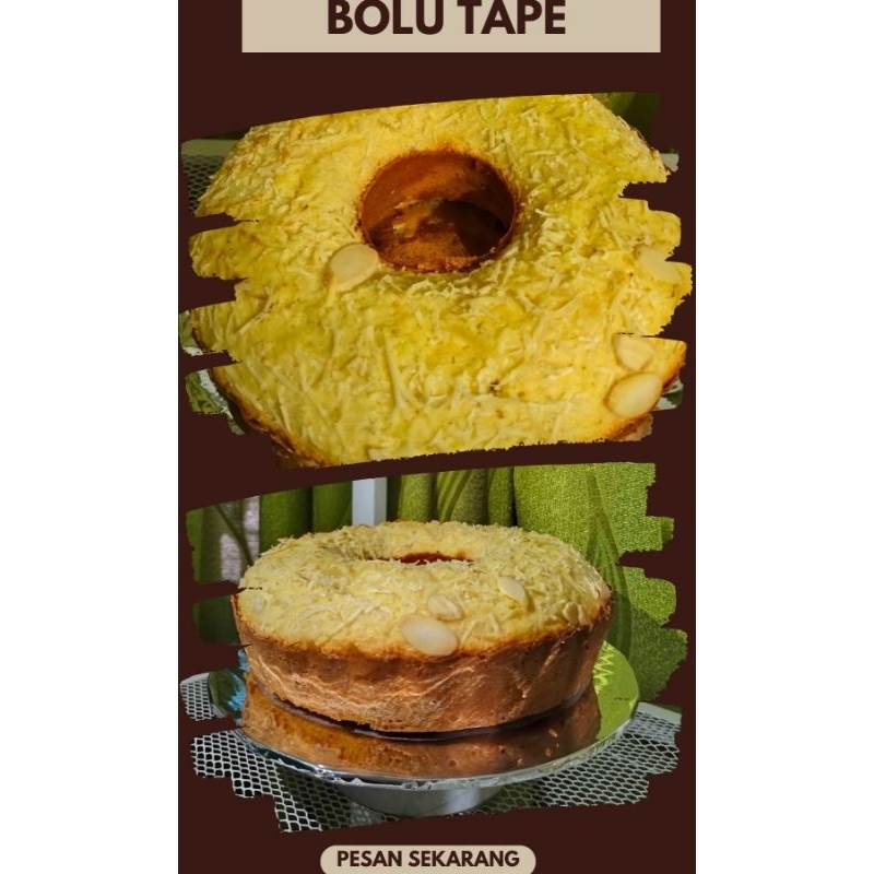 

Bolu Tape by Nastar_lam