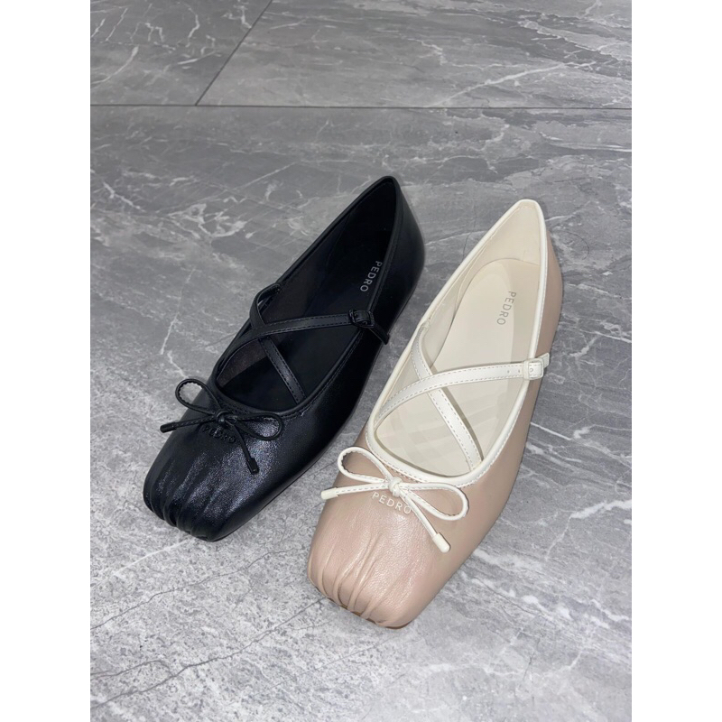 Sepatu wanita flat Pedro original