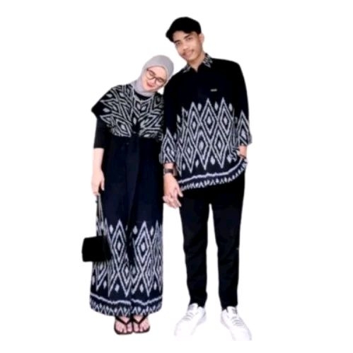 Baju Couple Pasangan - Couple Pasangan - Couple Engagement - Couple Pasangan Dress Dan Kemeja