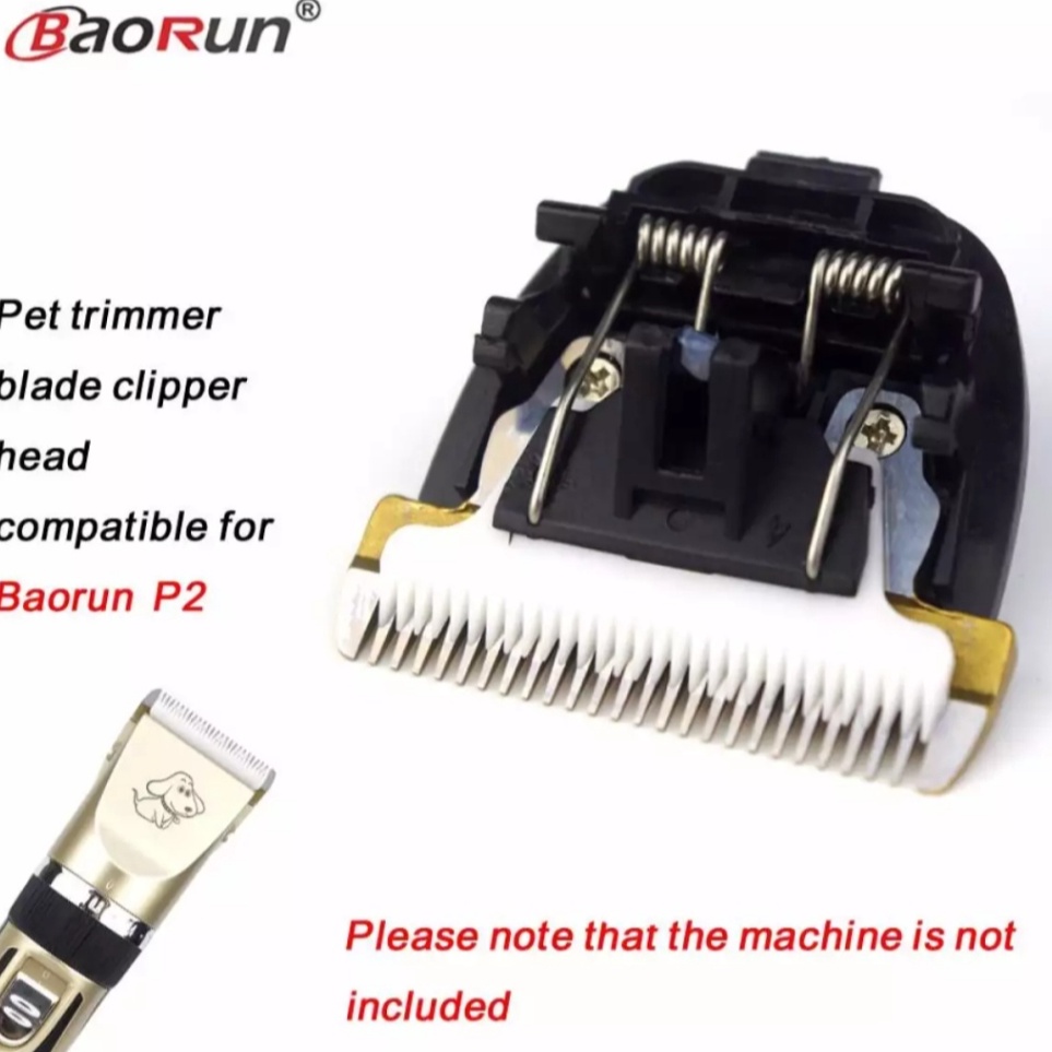 TOP Mata pisau cukur Baorun S1  Baorun P6  Baorun P7  Baorun P3