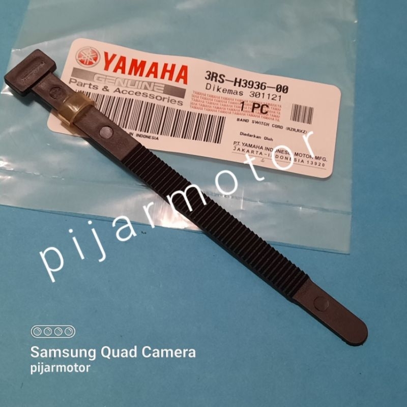 Klem Kabel Ties Stang Setir RX King RXZ TS 125 dll