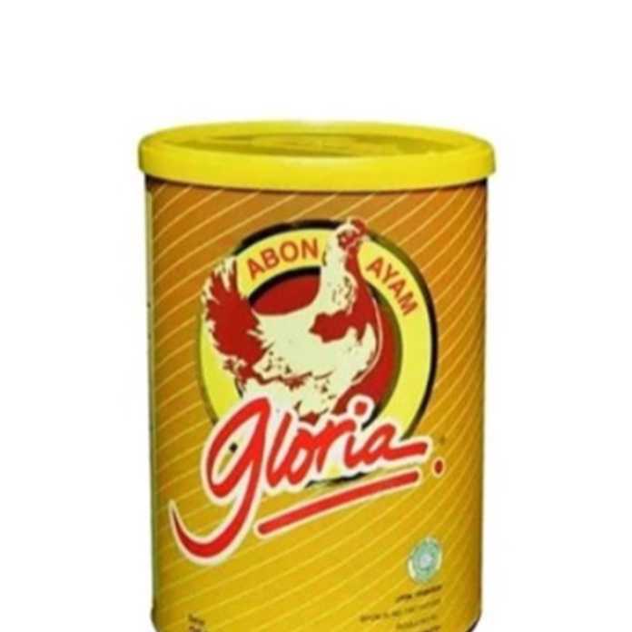 

Ready Stok Gloria Abon Ayam 25 gr