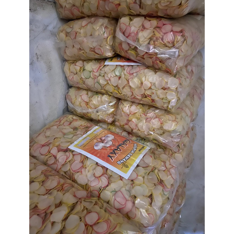 

Kerupuk Bawang 5kg