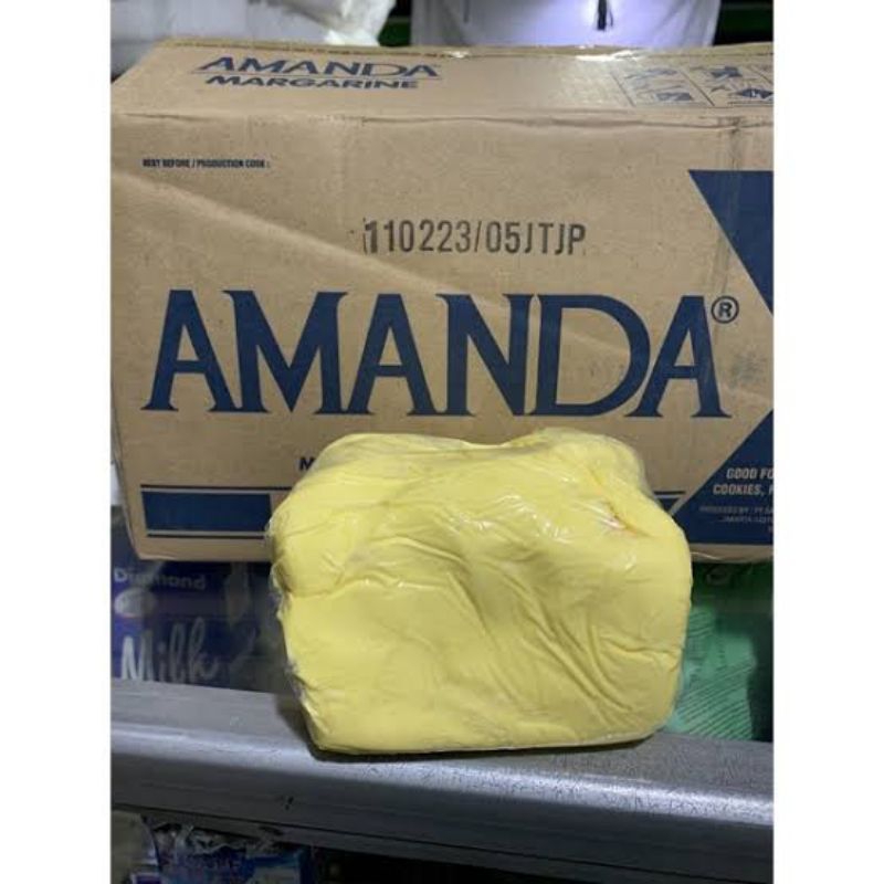 

Mentega Amanda