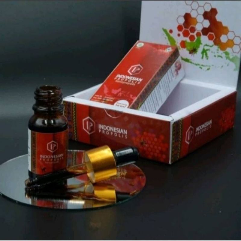 INDONESIAN PROPOLIS | PROPOLIS INDONESIAN ORIGINAL 100% SOLUSI SEHAT
