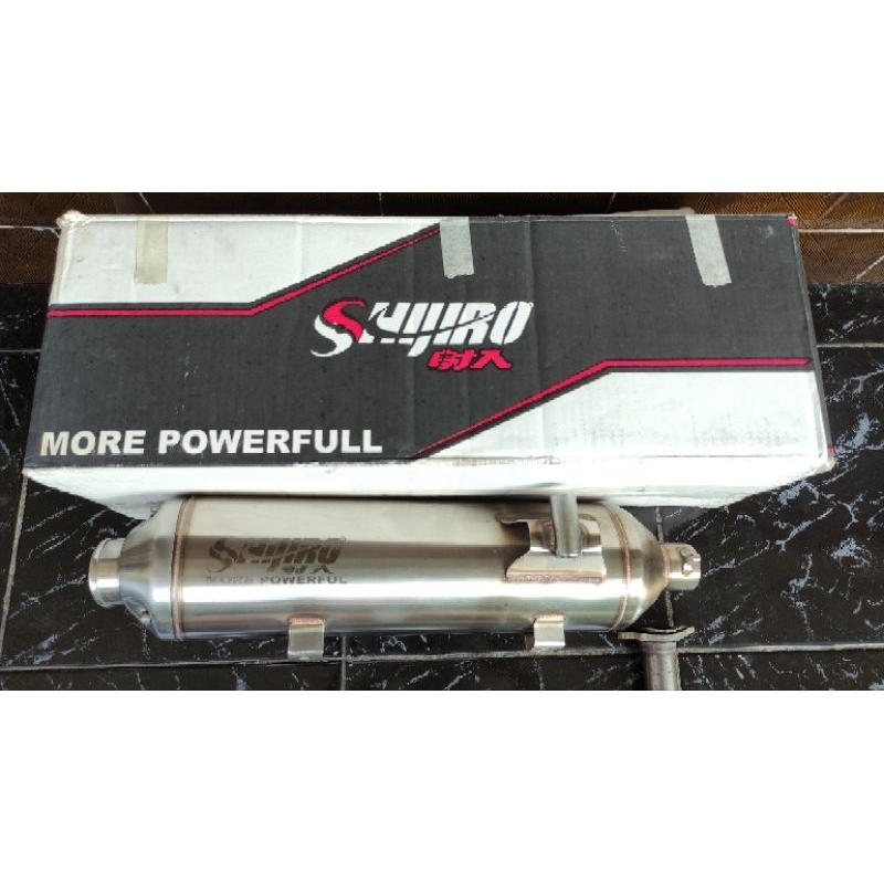 shijiro vario 150 led OLD