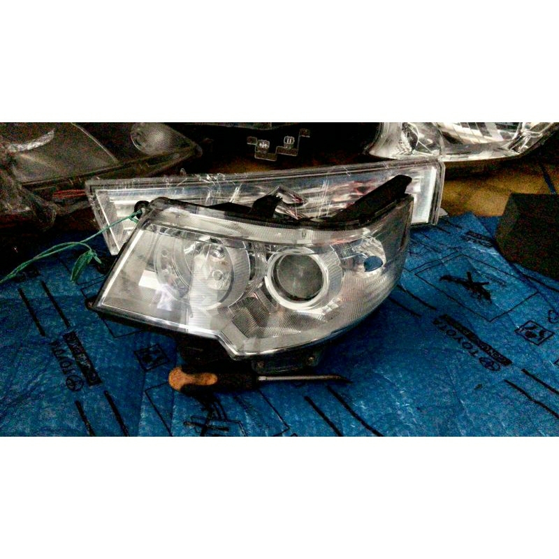 headlamp lampu depan suzuki karimun wagon R type GS