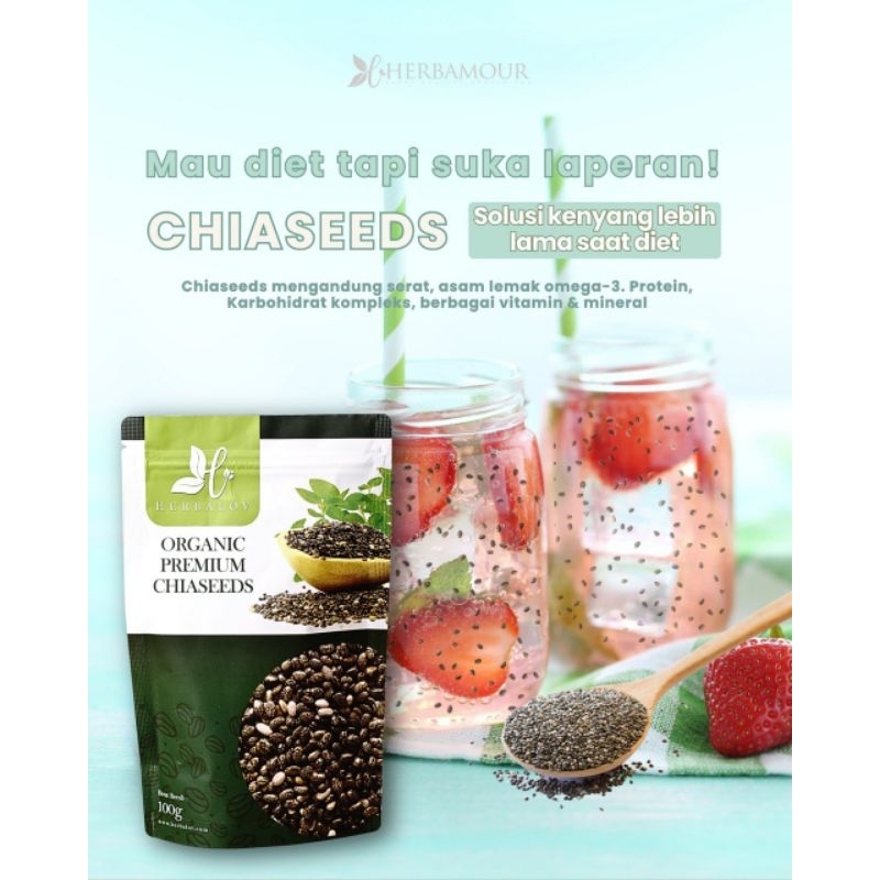 

CHIA SEED ORGANIK HERBALOV